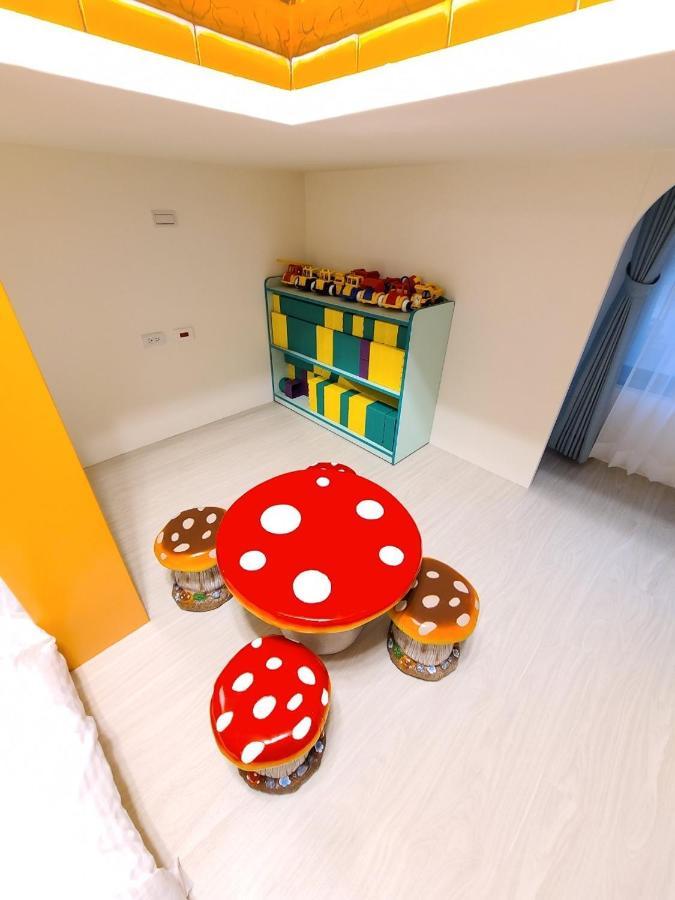 三木森sleep Inn 站前館 Tainan Bagian luar foto