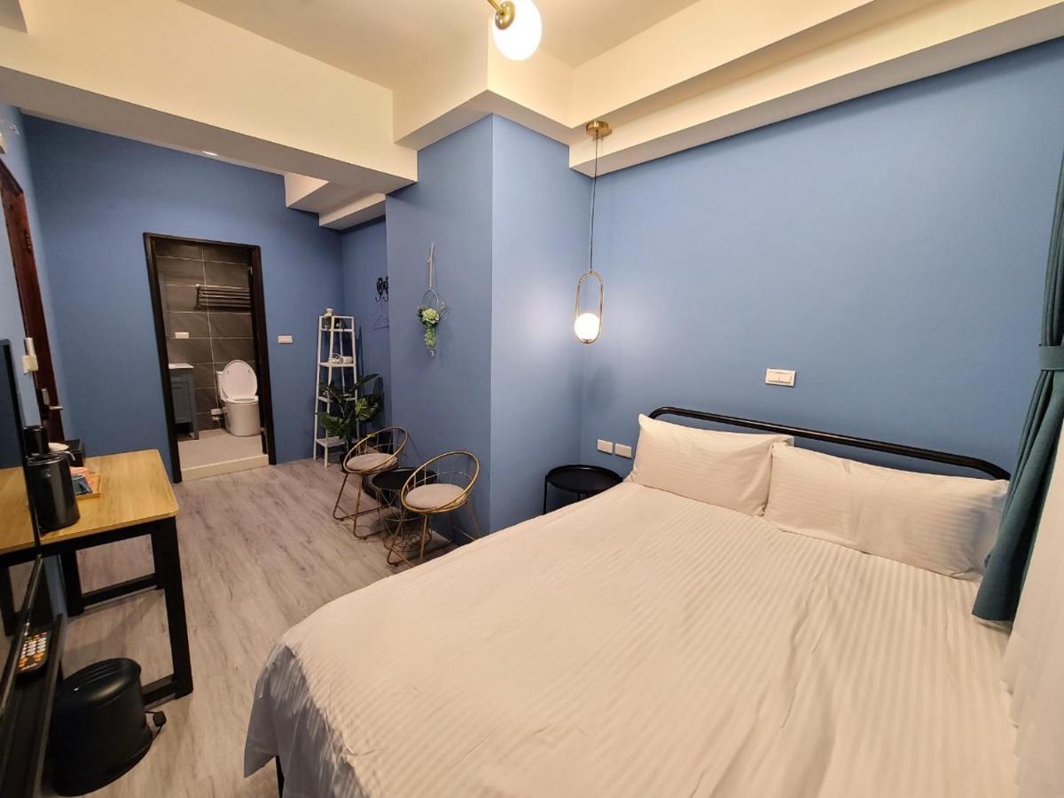 三木森sleep Inn 站前館 Tainan Bagian luar foto