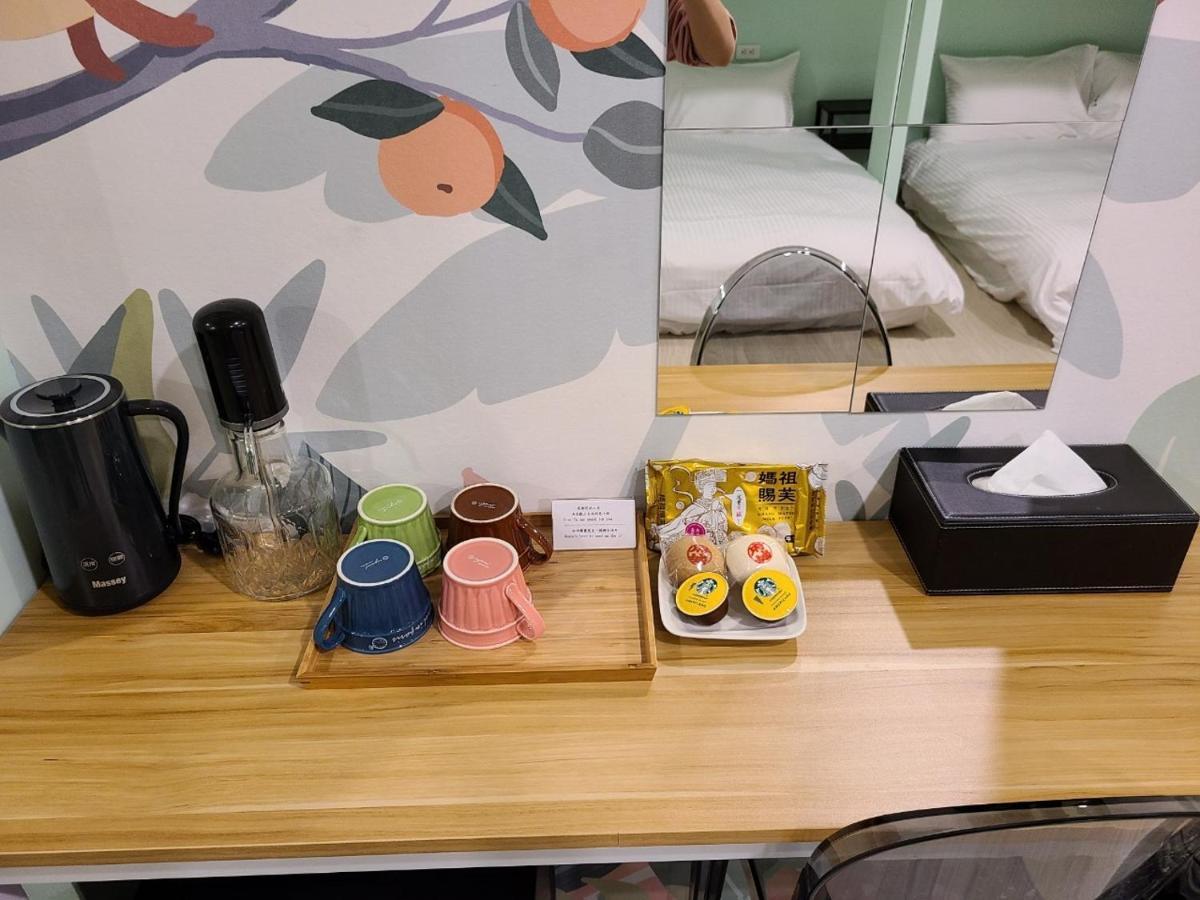 三木森sleep Inn 站前館 Tainan Bagian luar foto