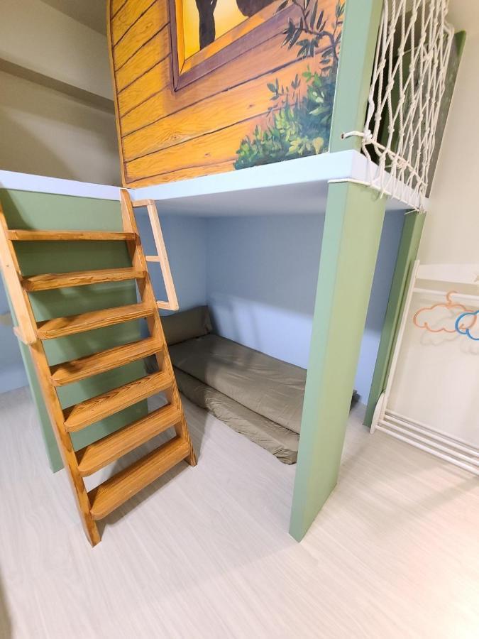 三木森sleep Inn 站前館 Tainan Bagian luar foto
