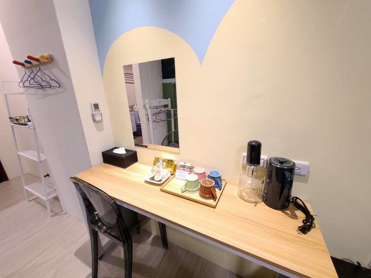 三木森sleep Inn 站前館 Tainan Bagian luar foto