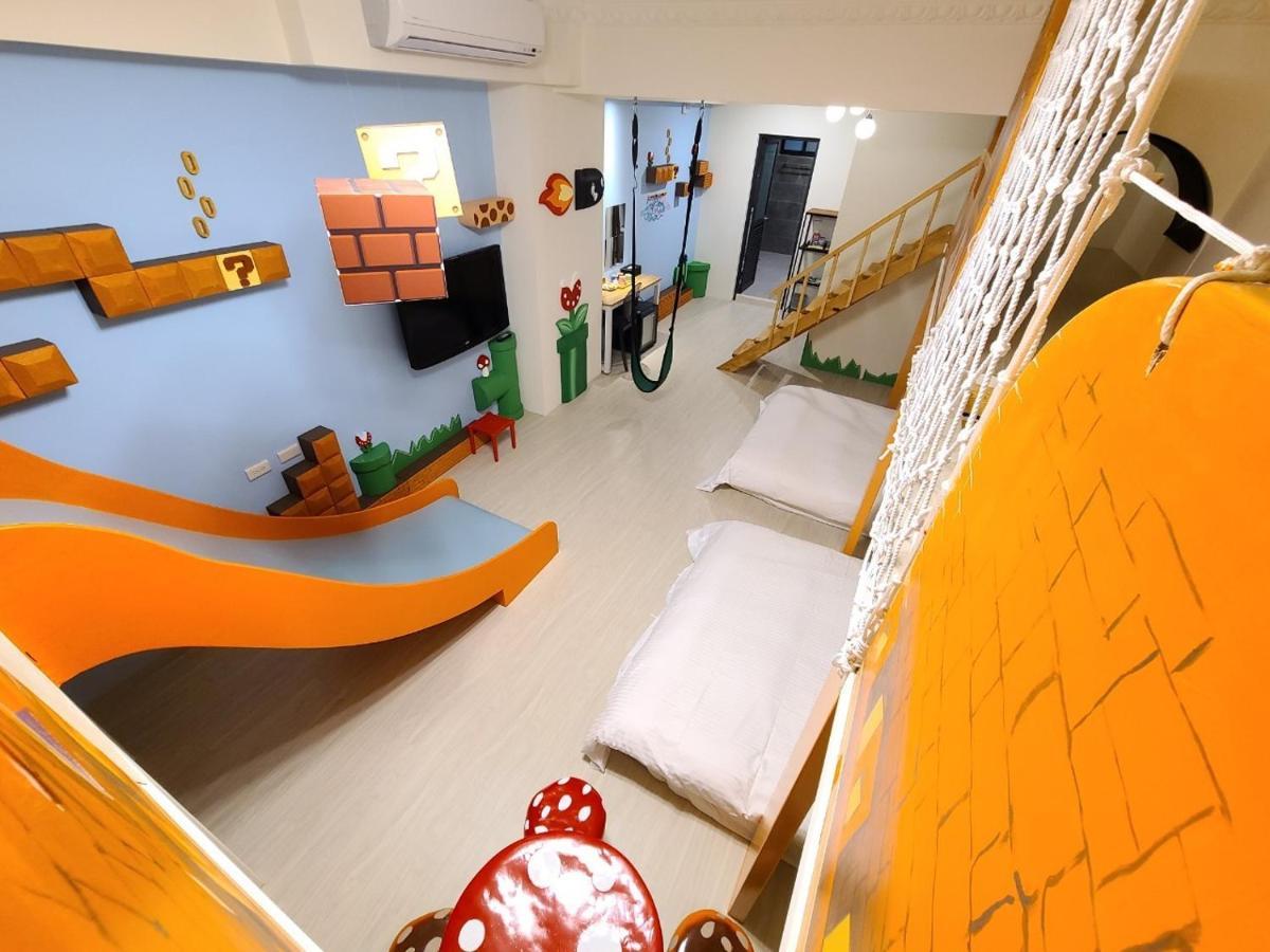 三木森sleep Inn 站前館 Tainan Bagian luar foto