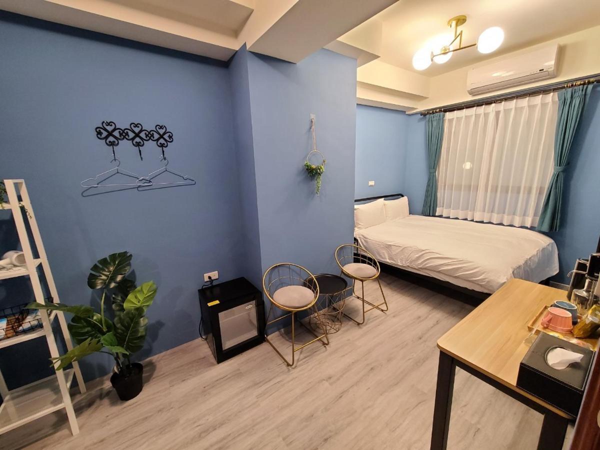 三木森sleep Inn 站前館 Tainan Bagian luar foto