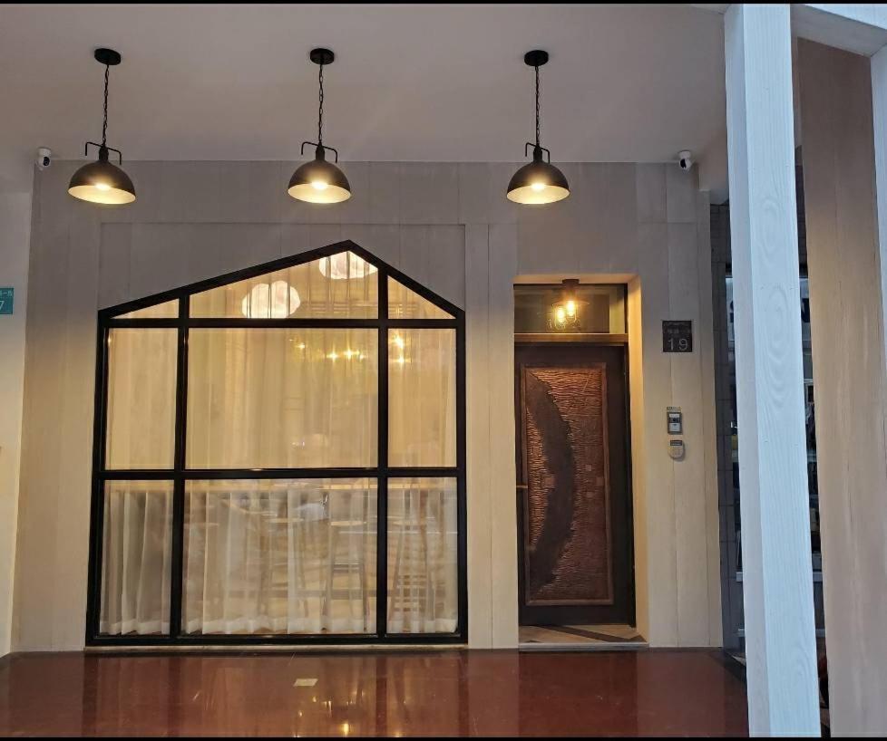 三木森sleep Inn 站前館 Tainan Bagian luar foto