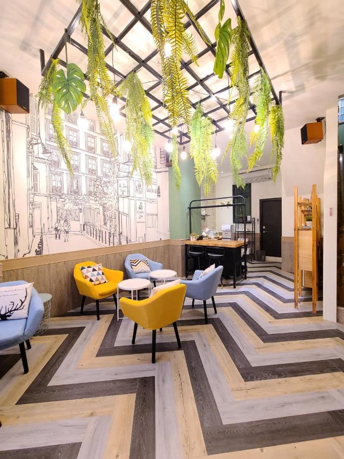 三木森sleep Inn 站前館 Tainan Bagian luar foto