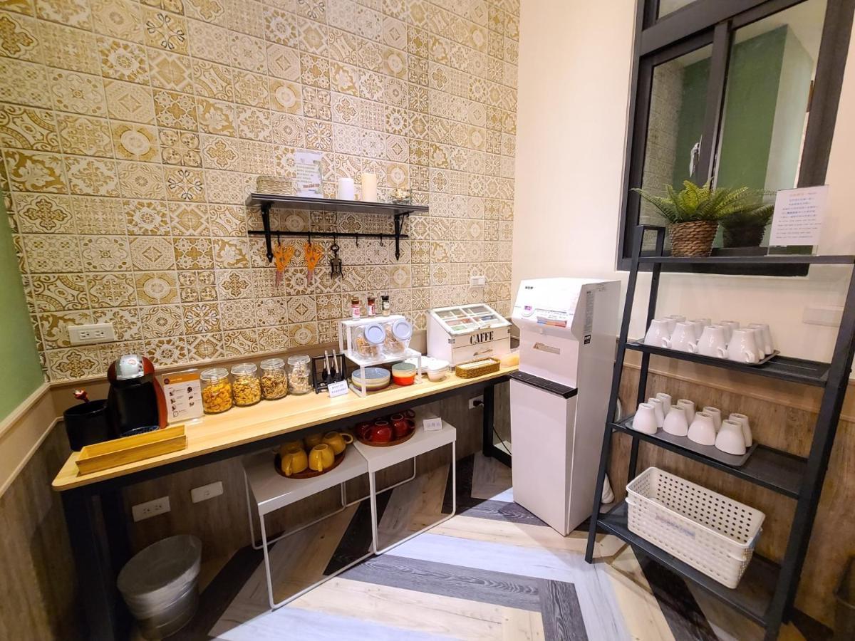 三木森sleep Inn 站前館 Tainan Bagian luar foto