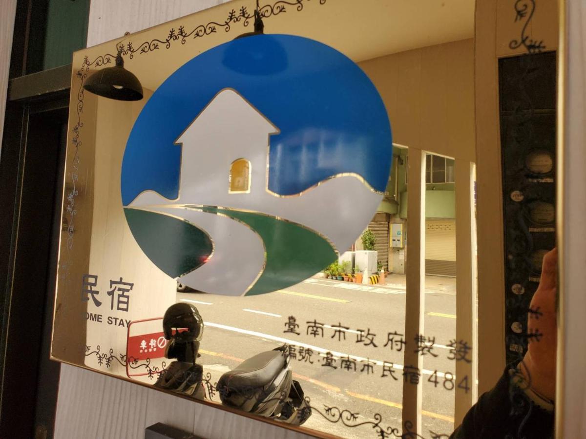 三木森sleep Inn 站前館 Tainan Bagian luar foto
