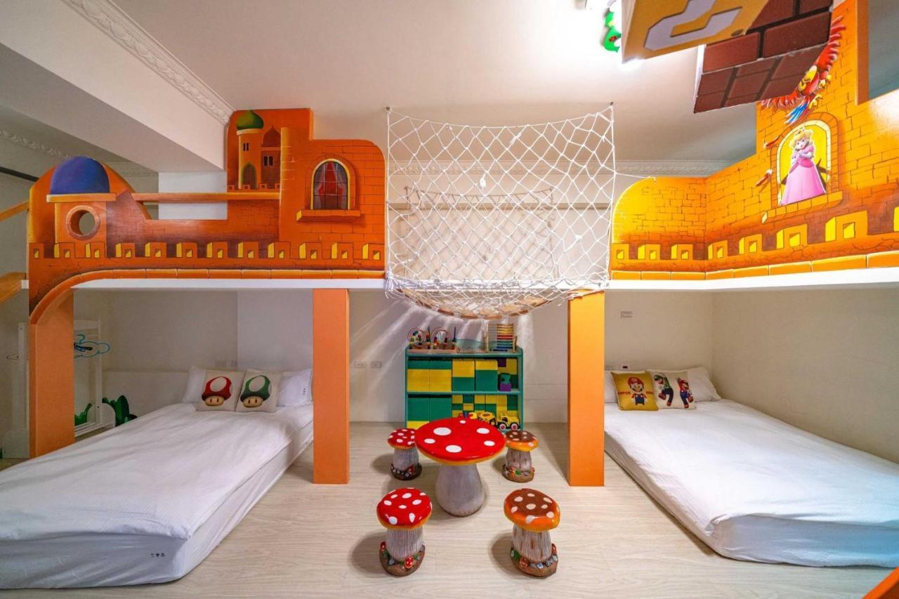 三木森sleep Inn 站前館 Tainan Bagian luar foto