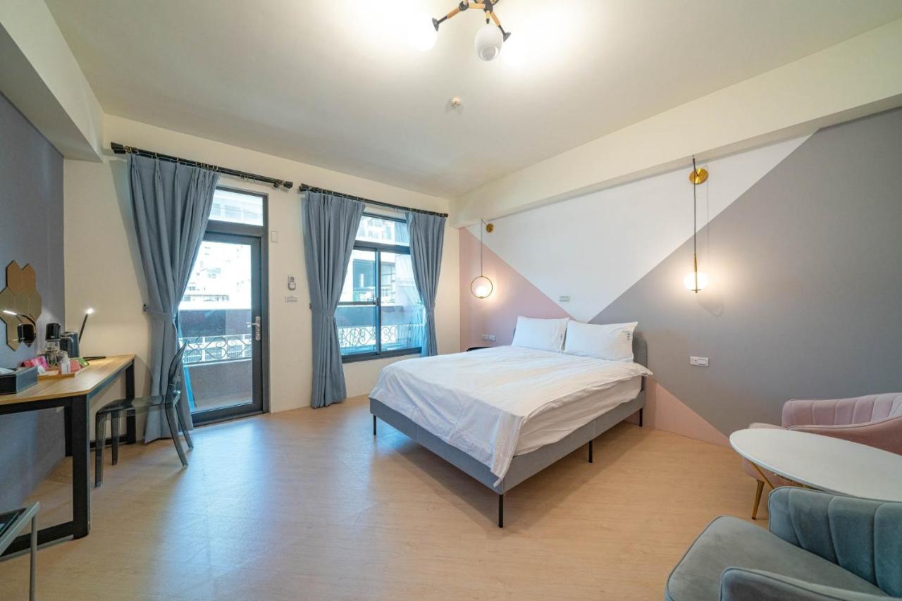 三木森sleep Inn 站前館 Tainan Bagian luar foto