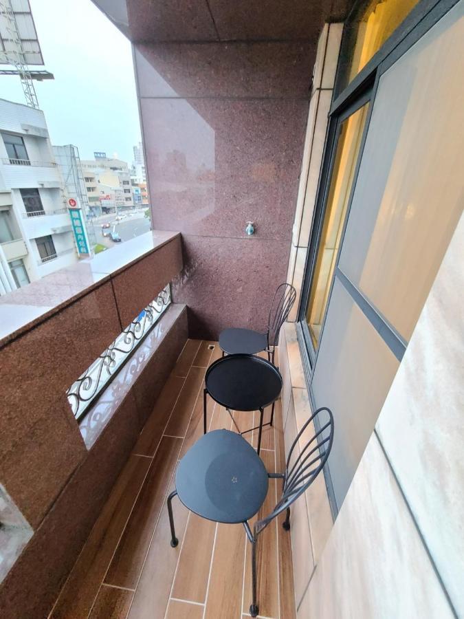 三木森sleep Inn 站前館 Tainan Bagian luar foto