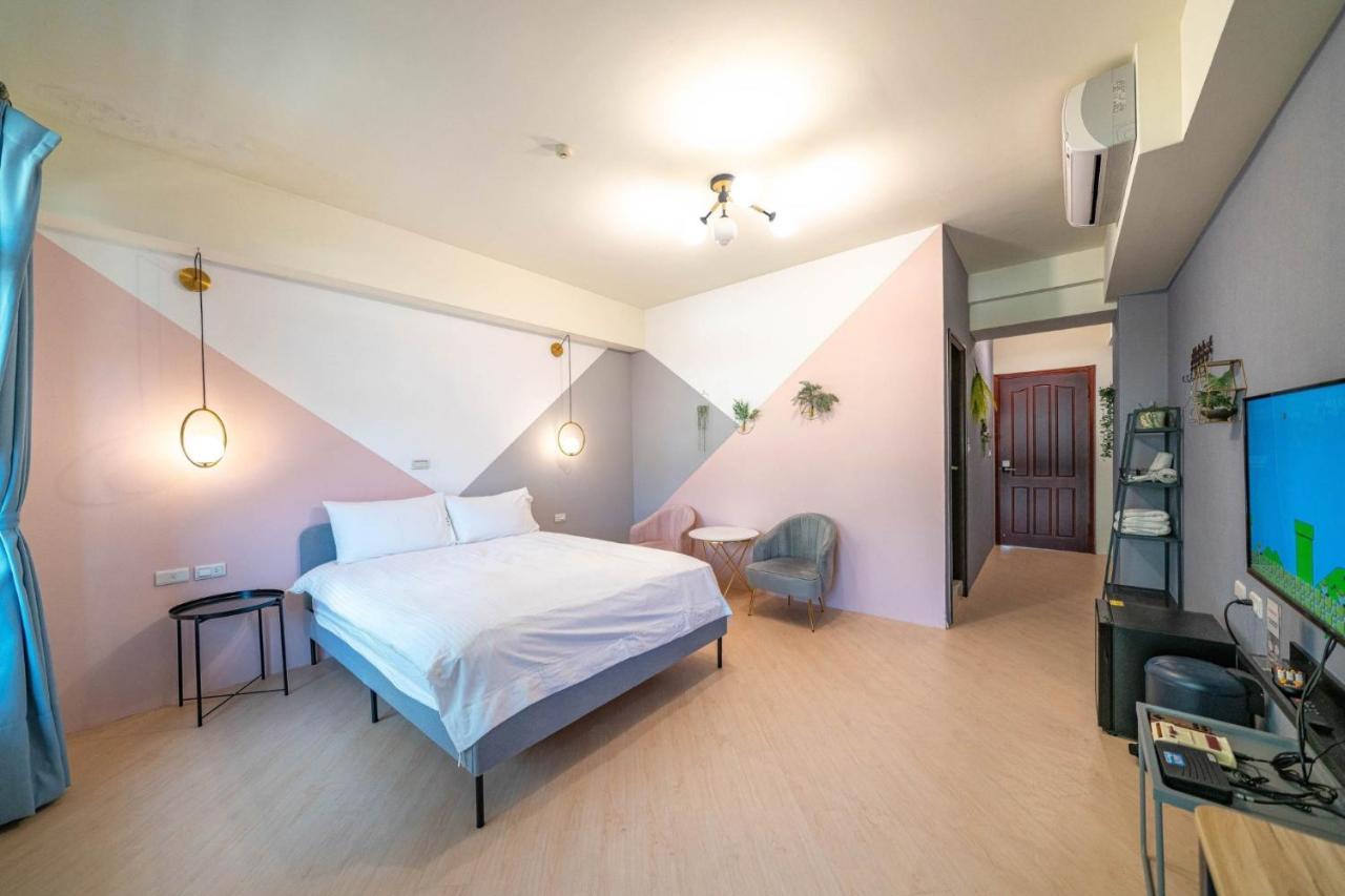 三木森sleep Inn 站前館 Tainan Bagian luar foto