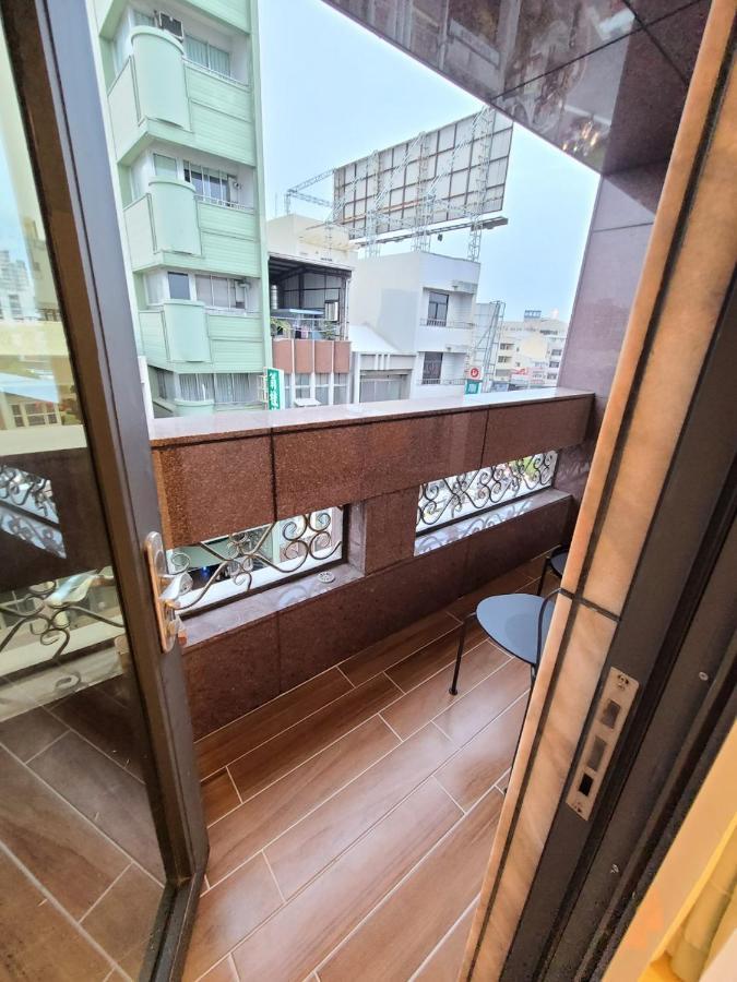 三木森sleep Inn 站前館 Tainan Bagian luar foto