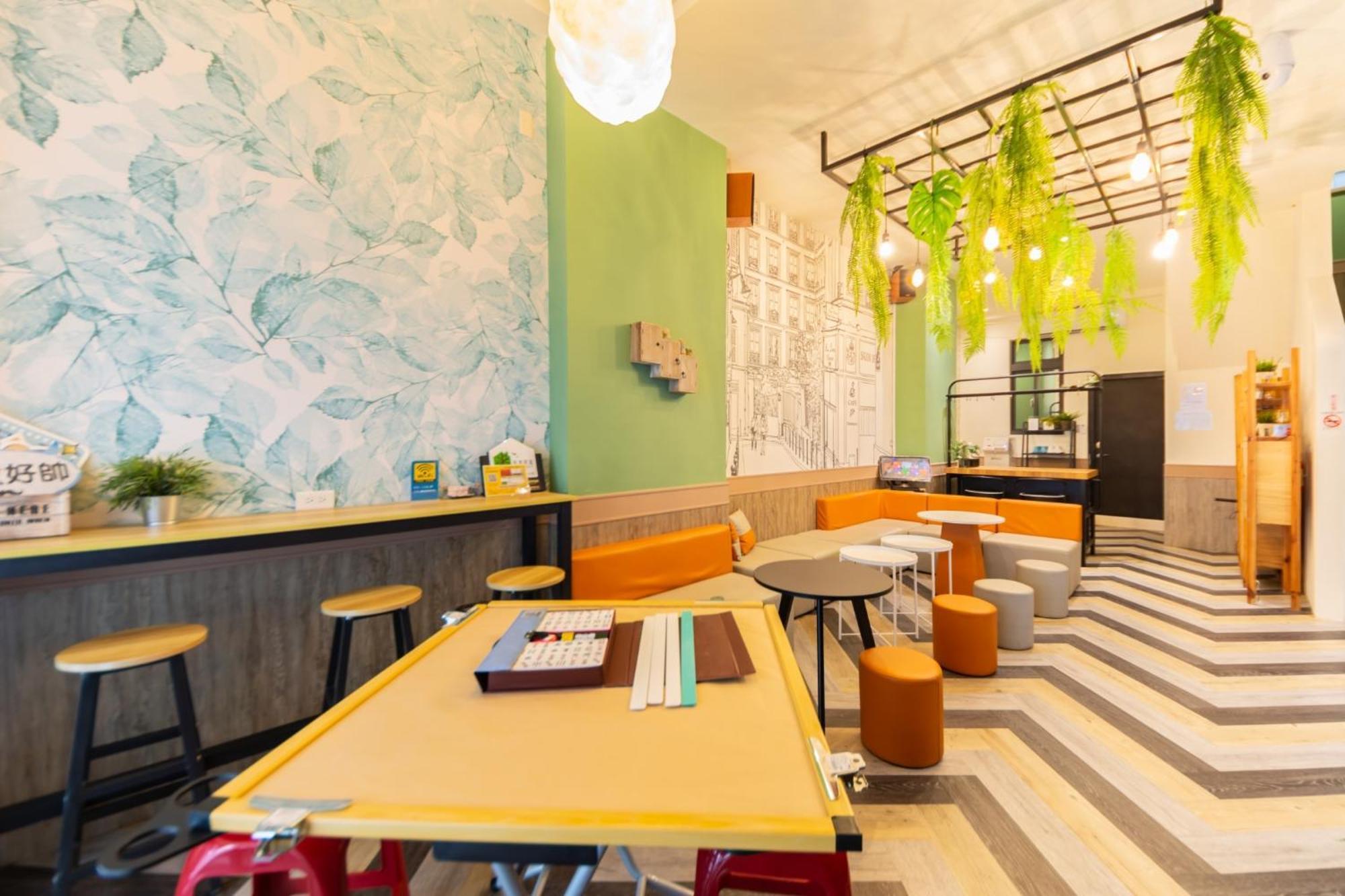 三木森sleep Inn 站前館 Tainan Bagian luar foto