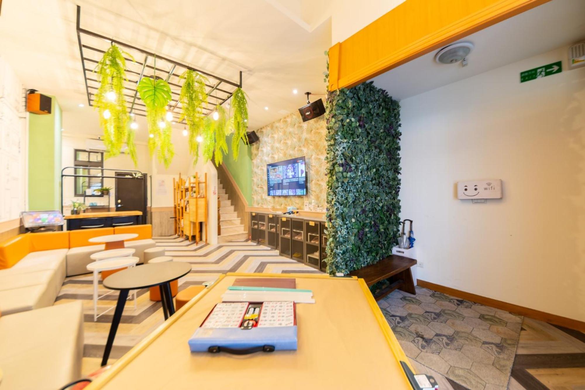 三木森sleep Inn 站前館 Tainan Bagian luar foto