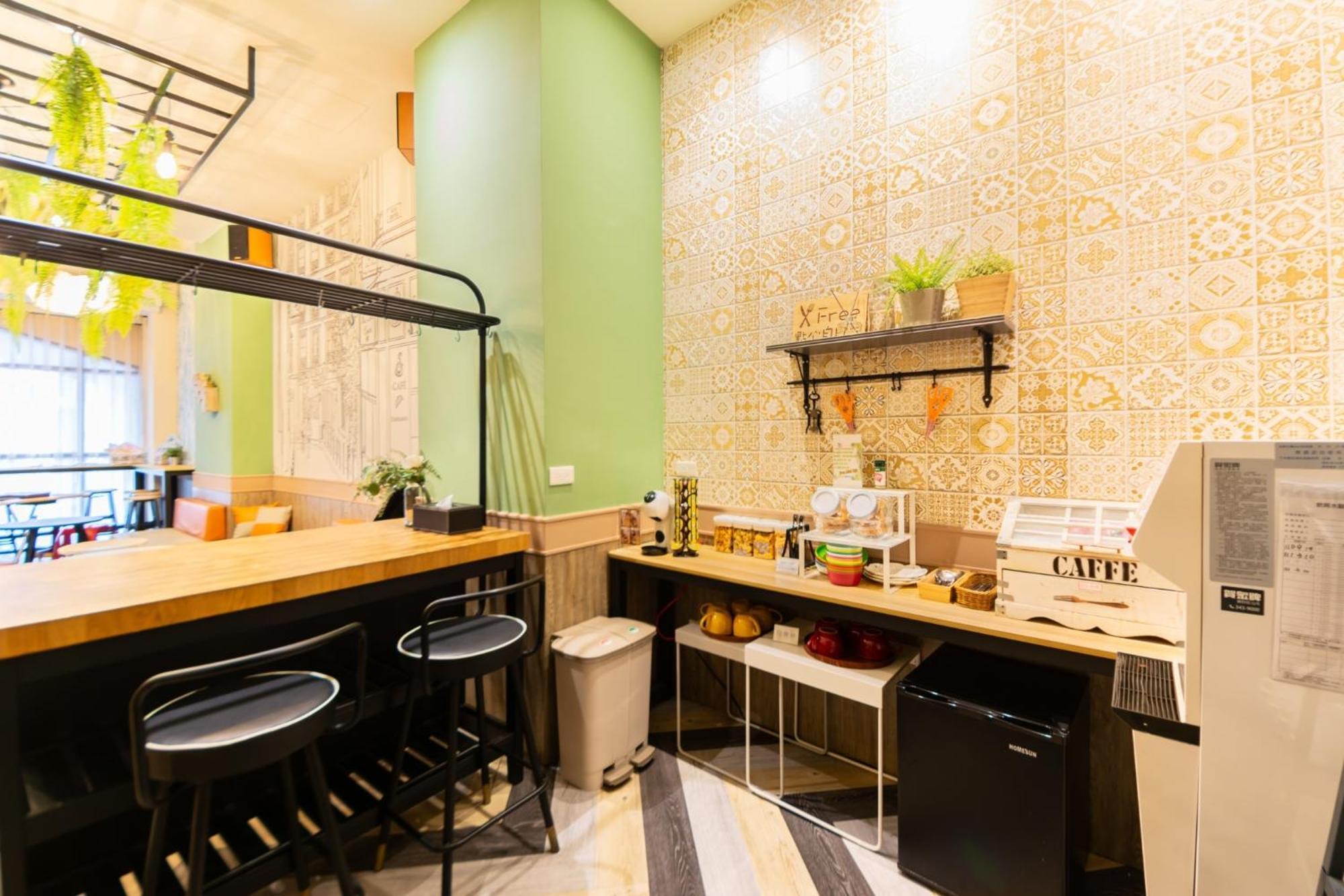 三木森sleep Inn 站前館 Tainan Bagian luar foto